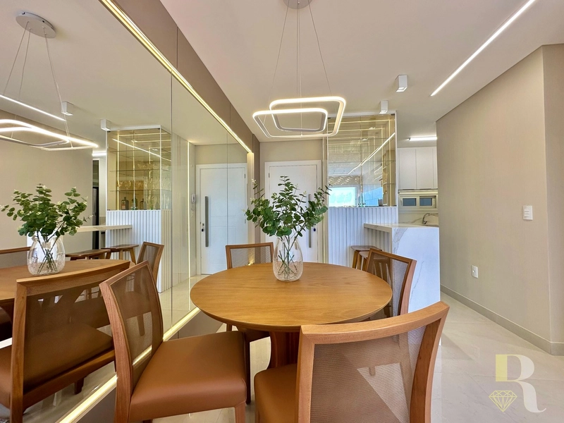 APARTAMENTO À VENDA ALTO PADRÃO / INFRA FANTÁSTICA: 3ª foto da galeria de imagens do imóvel