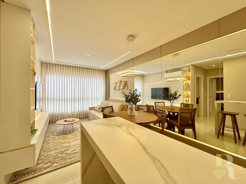 APARTAMENTO À VENDA ALTO PADRÃO / INFRA FANTÁSTICA: 5ª foto da galeria de imagens do imóvel
