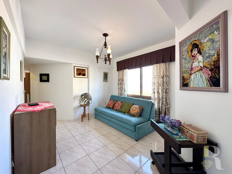 APARTAMENTO COM VISTA PARA O MAR!: 4ª foto da galeria de imagens do imóvel