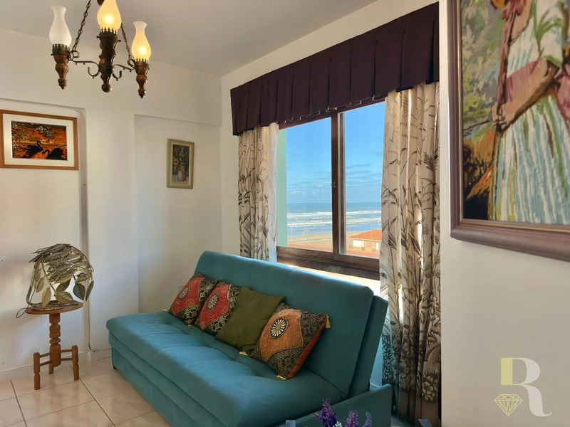 APARTAMENTO COM VISTA PARA O MAR!: 5ª foto da galeria de imagens do imóvel