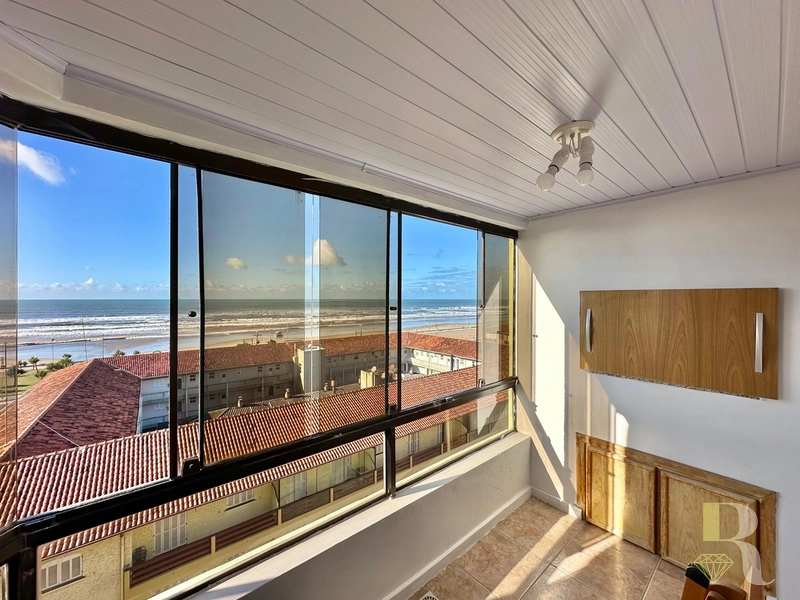 APARTAMENTO COM VISTA PARA O MAR!: 21ª foto da galeria de imagens do imóvel