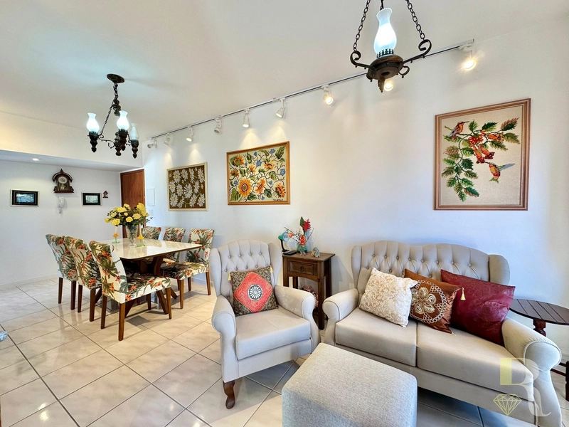 APARTAMENTO COM VISTA PARA O MAR!: 2ª foto da galeria de imagens do imóvel