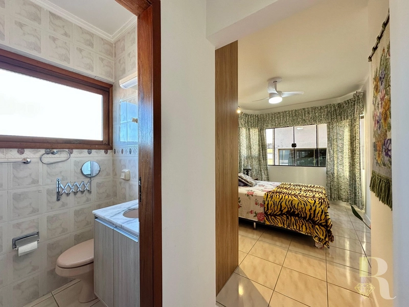 APARTAMENTO COM VISTA PARA O MAR!: 11ª foto da galeria de imagens do imóvel