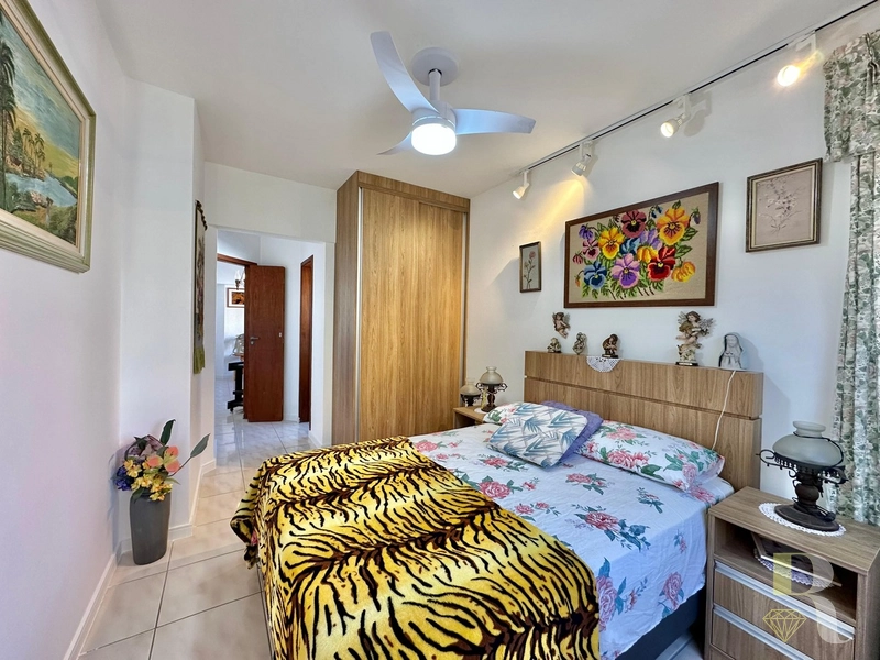 APARTAMENTO COM VISTA PARA O MAR!: 10ª foto da galeria de imagens do imóvel