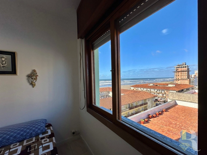 APARTAMENTO COM VISTA PARA O MAR!: 15ª foto da galeria de imagens do imóvel