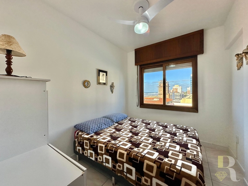 APARTAMENTO COM VISTA PARA O MAR!: 12ª foto da galeria de imagens do imóvel