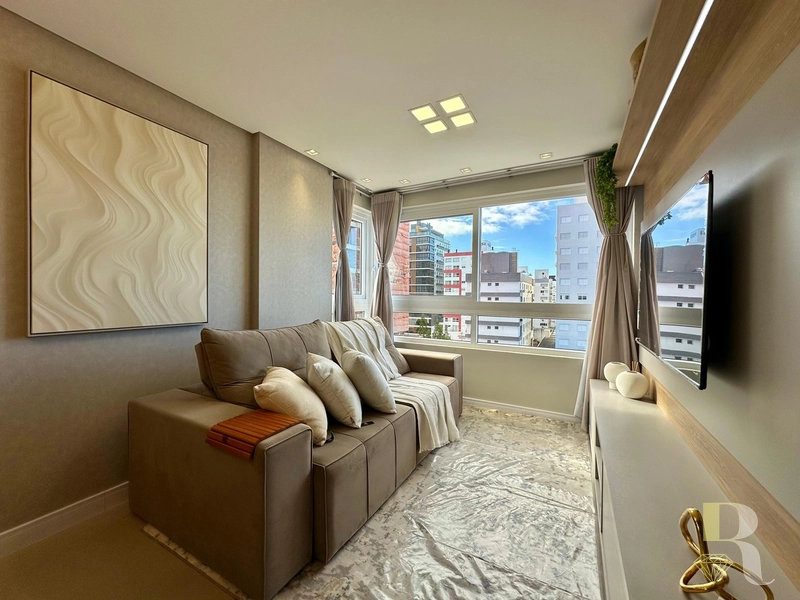 APARTAMENTO À VENDA EM CAPÃO DA CANOA!: 3ª foto da galeria de imagens do imóvel
