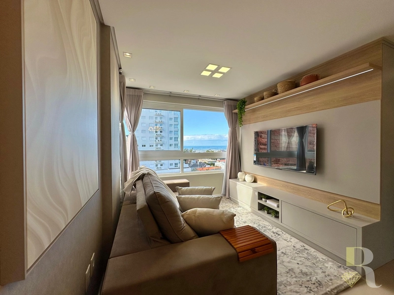 APARTAMENTO À VENDA EM CAPÃO DA CANOA!: 2ª foto da galeria de imagens do imóvel