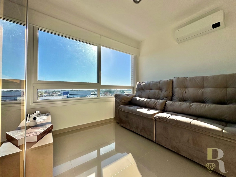 APARTAMENTO À VENDA EM CAPÃO DA CANOA!: 3ª foto da galeria de imagens do imóvel