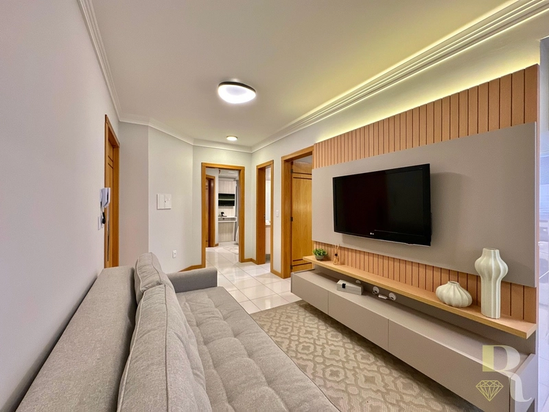 APARTAMENTO À VENDA MOBILIADO & DECORADO!: 4ª foto da galeria de imagens do imóvel