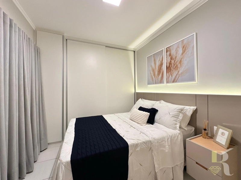 APARTAMENTO À VENDA MOBILIADO & DECORADO!: 9ª foto da galeria de imagens do imóvel
