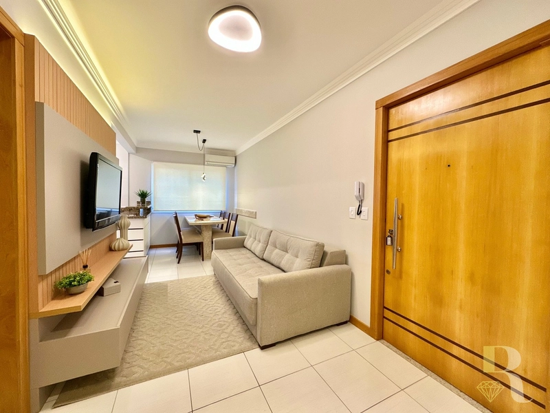 APARTAMENTO À VENDA MOBILIADO & DECORADO!: 2ª foto da galeria de imagens do imóvel