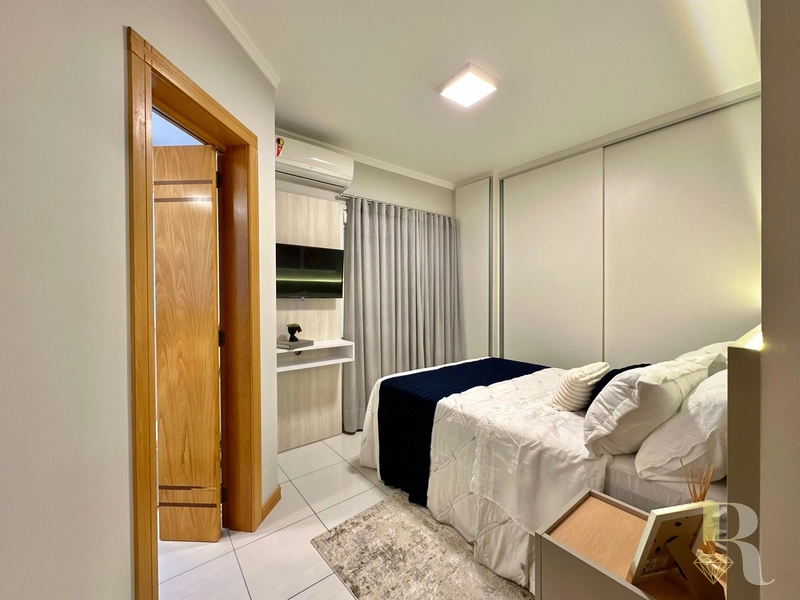 APARTAMENTO À VENDA MOBILIADO & DECORADO!: 10ª foto da galeria de imagens do imóvel