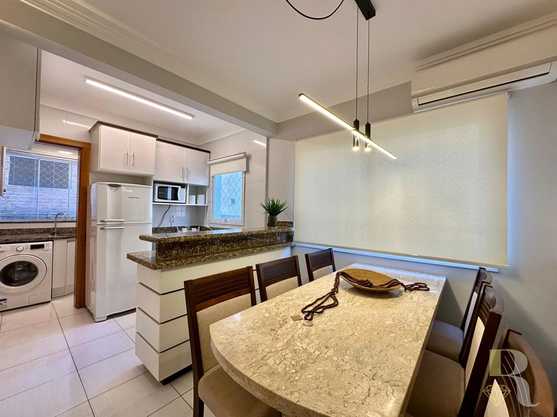 APARTAMENTO À VENDA MOBILIADO & DECORADO!: 6ª foto da galeria de imagens do imóvel