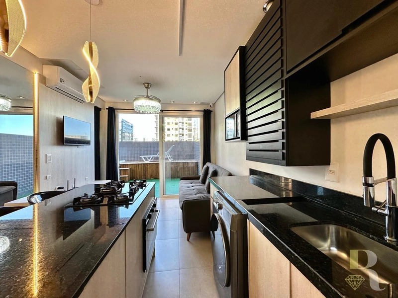 APARTAMENTO A VENDA COM COM TERRAÇO!: 7ª foto da galeria de imagens do imóvel