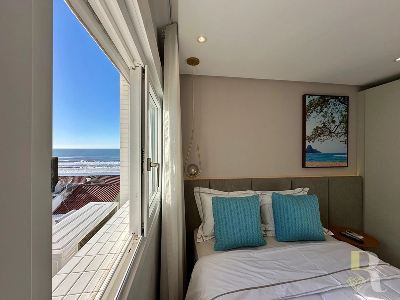 APARTAMENTO COM VISTA PARA O MAR À VENDA EM CAPÃO DA CANOA!: 11ª foto da galeria de imagens do imóvel