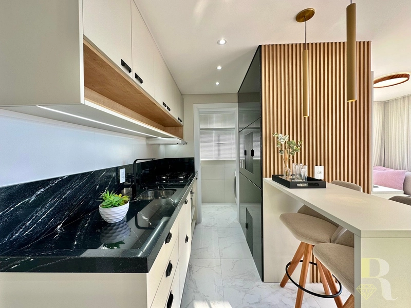 APARTAMENTO COM VISTA PARA O MAR À VENDA EM CAPÃO DA CANOA!: 9ª foto da galeria de imagens do imóvel