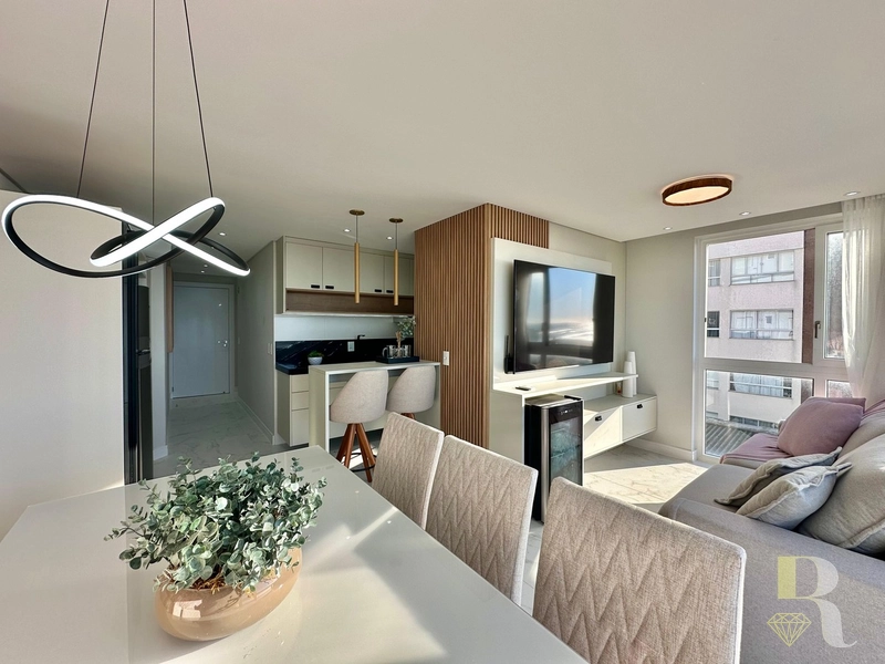 APARTAMENTO COM VISTA PARA O MAR À VENDA EM CAPÃO DA CANOA!: 3ª foto da galeria de imagens do imóvel
