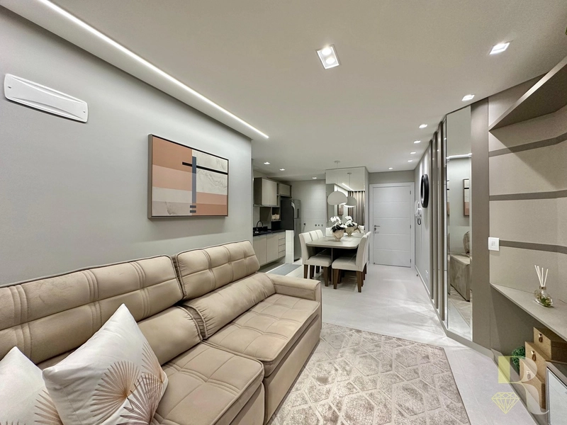 APARTAMENTO À VENDA A POUCOS METROS DO MAR: 1ª foto da galeria de imagens do imóvel