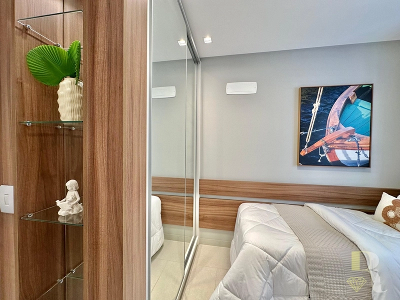 APARTAMENTO À VENDA A POUCOS METROS DO MAR: 11ª foto da galeria de imagens do imóvel