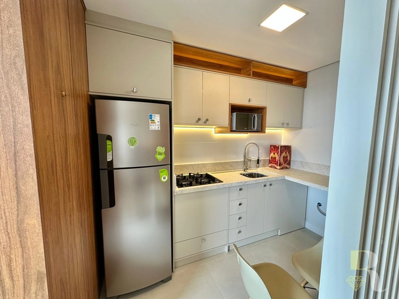 LOFT MOBILIAD E DECORADO BAIRRO NAVEGANTES: 6ª foto da galeria de imagens do imóvel