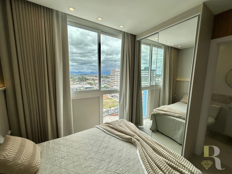 LOFT MOBILIAD E DECORADO BAIRRO NAVEGANTES: 10ª foto da galeria de imagens do imóvel