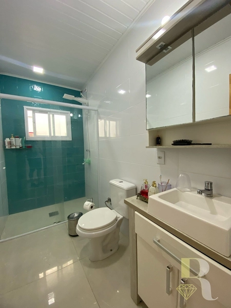 CASA 4 DORMITÓRIOS MOBILIADA COM PISCINA LADO MAR: 13ª foto da galeria de imagens do imóvel
