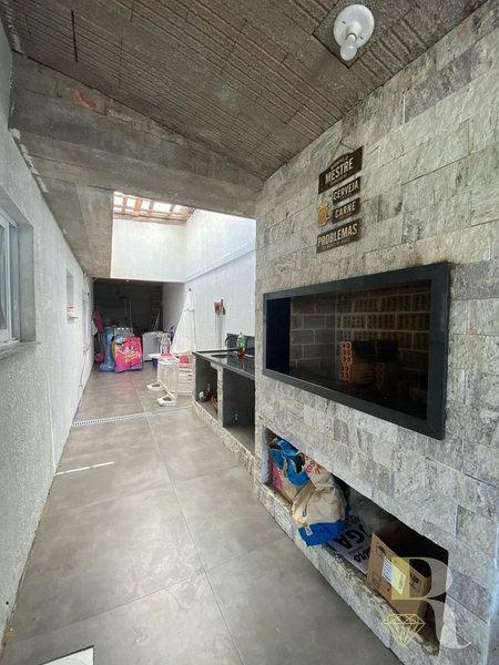 CASA 4 DORMITÓRIOS MOBILIADA COM PISCINA LADO MAR: 6ª foto da galeria de imagens do imóvel