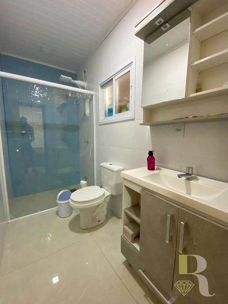 CASA 4 DORMITÓRIOS MOBILIADA COM PISCINA LADO MAR: 12ª foto da galeria de imagens do imóvel