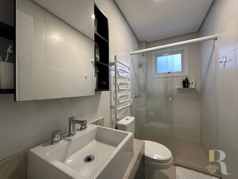 APARTAMENTO A VENDA COM VISTA PARA O MAR NO BAIRRO NAVEGANTES APARTAM: 11ª foto da galeria de imagens do imóvel