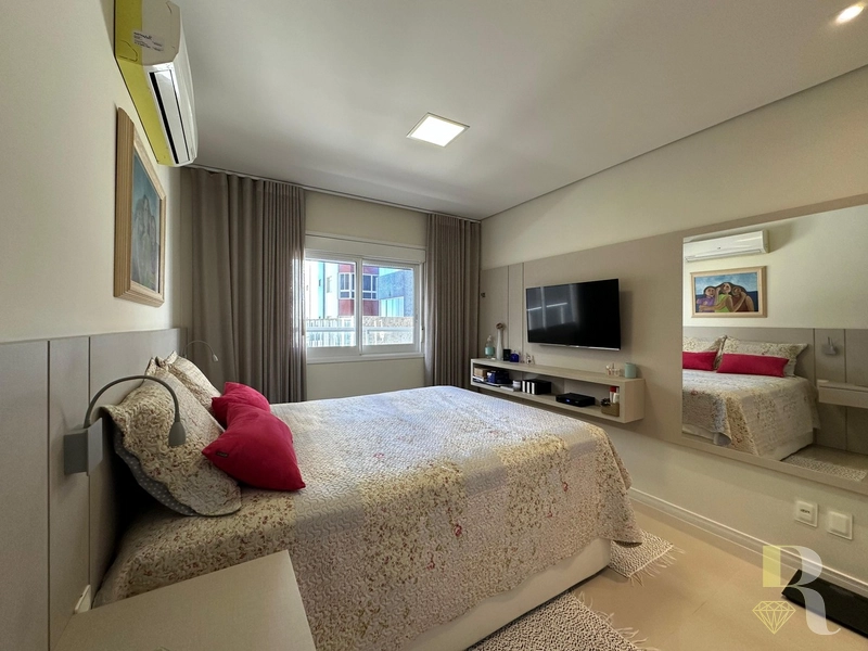 APARTAMENTO A VENDA COM VISTA PARA O MAR NO BAIRRO NAVEGANTES APARTAM: 8ª foto da galeria de imagens do imóvel