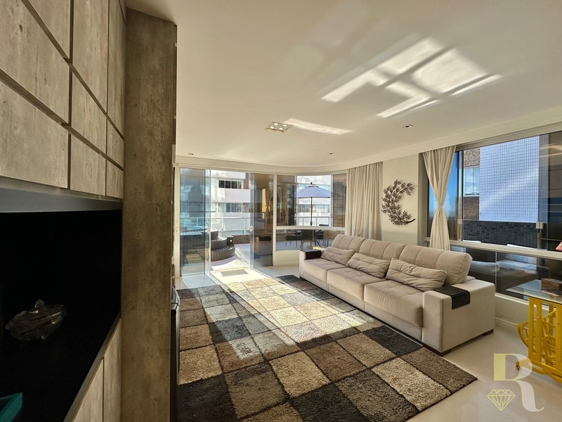 APARTAMENTO A VENDA COM VISTA PARA O MAR NO BAIRRO NAVEGANTES APARTAM: 2ª foto da galeria de imagens do imóvel