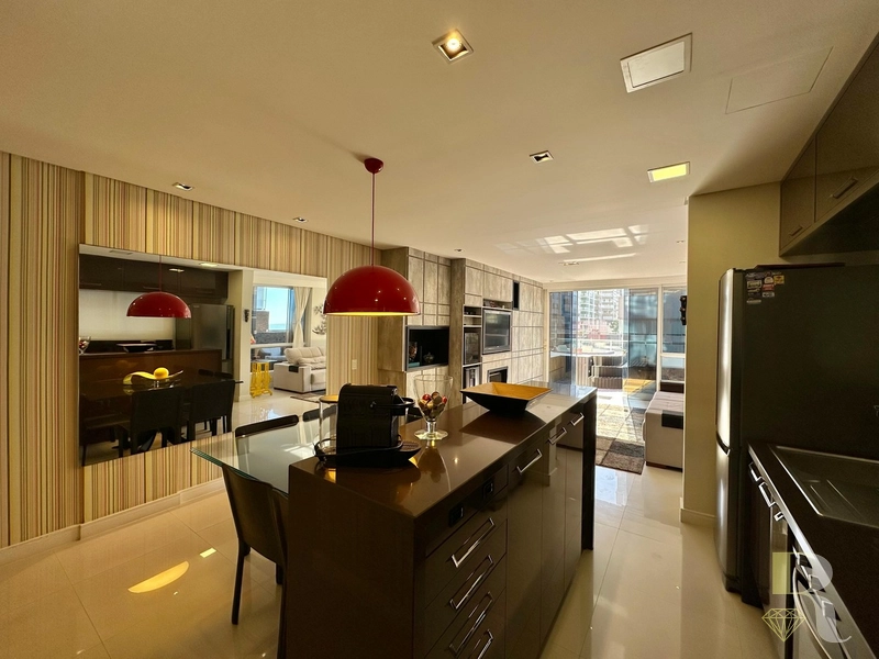APARTAMENTO A VENDA COM VISTA PARA O MAR NO BAIRRO NAVEGANTES APARTAM: 4ª foto da galeria de imagens do imóvel