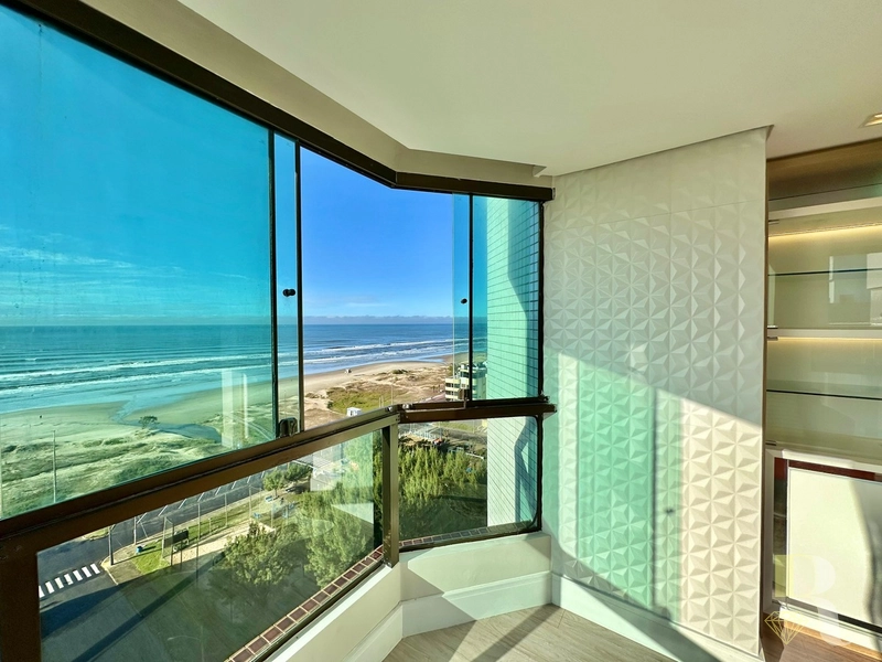 COBERTURA DUPLEX VISTA ETERNA DO MAR FRENTE PARA PRAÇA!: 21ª foto da galeria de imagens do imóvel