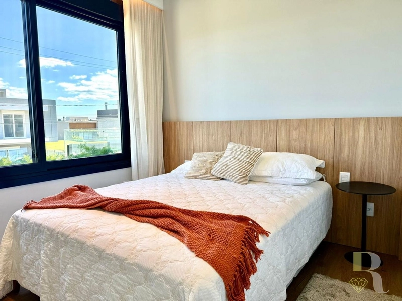 Sobrado Mobiliado e Decorado em frente ao lago central: 11ª foto da galeria de imagens do imóvel
