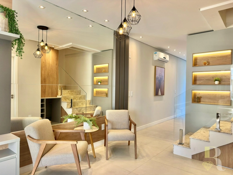 NOVIDADE À VENDA - CASA | CONDOMÍNIO MURANO: 5ª foto da galeria de imagens do imóvel