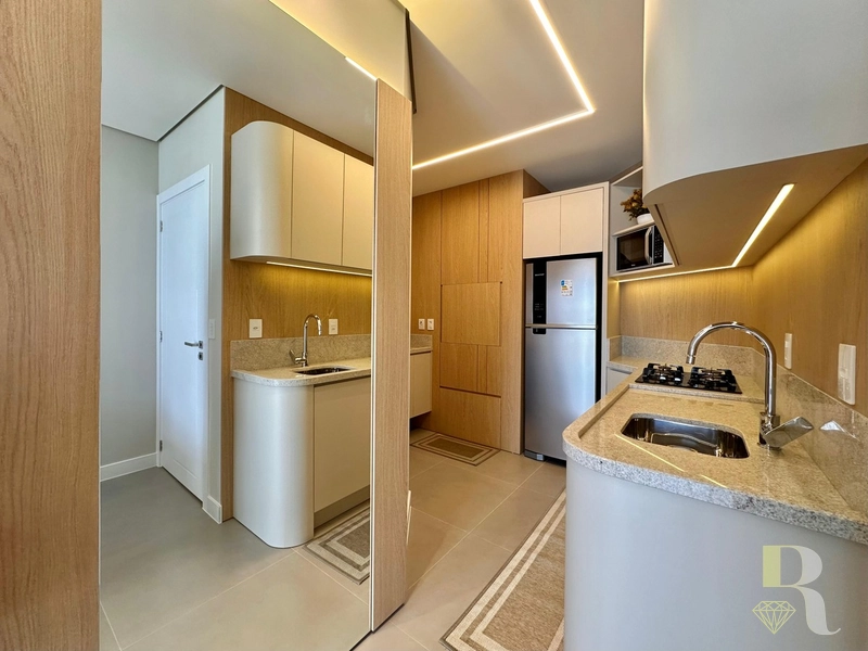 Oportunidade em Capão da Canoa – Apartamento novo, pronto para uso: 6ª foto da galeria de imagens do imóvel