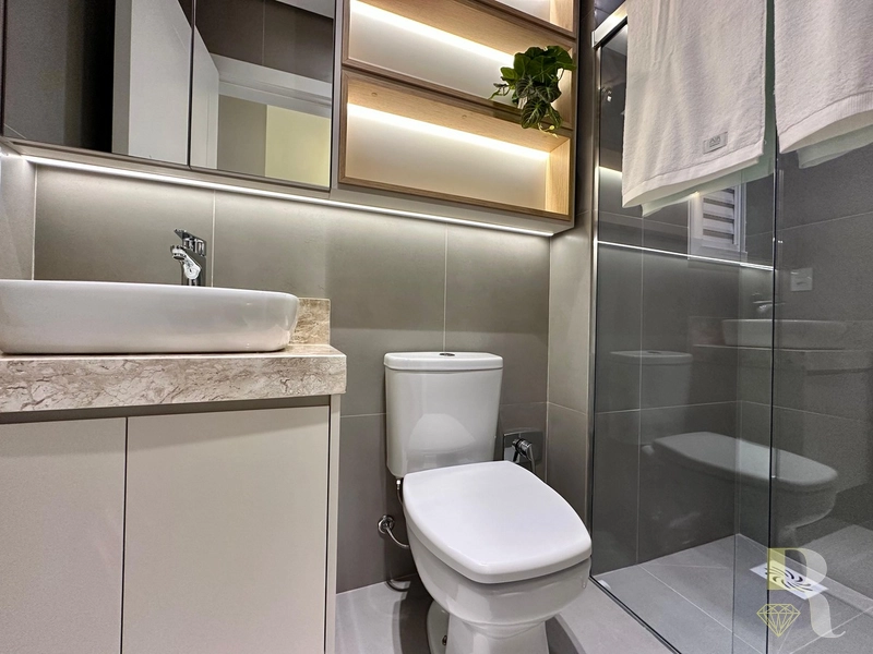 Oportunidade em Capão da Canoa – Apartamento novo, pronto para uso: 14ª foto da galeria de imagens do imóvel