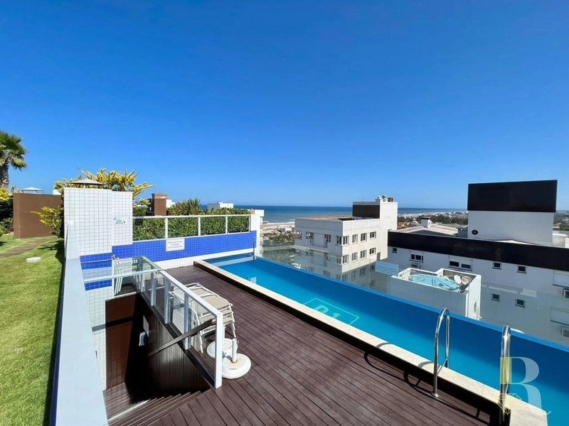 Apartamento em Capão da Canoa – Vista para o mar e ótimo acabamento: 14ª foto da galeria de imagens do imóvel