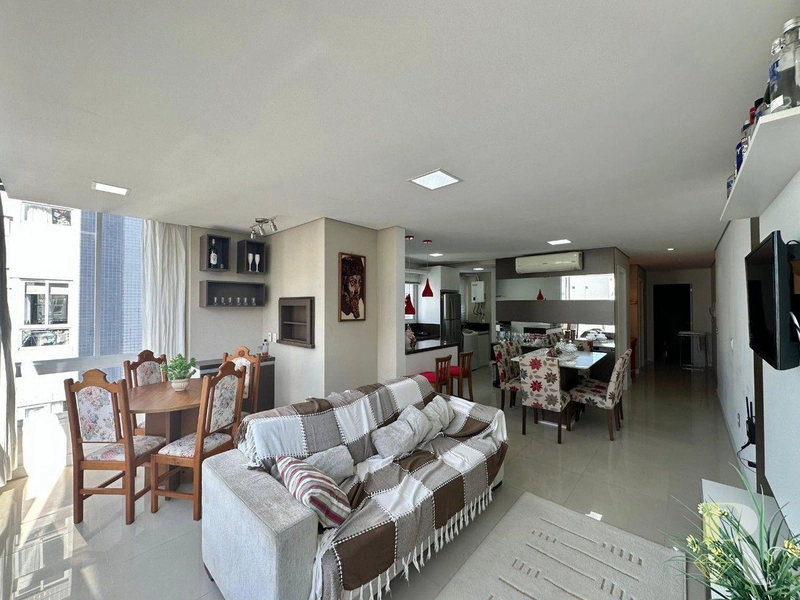 Apartamento em Capão da Canoa – Vista para o mar e ótimo acabamento: 1ª foto da galeria de imagens do imóvel