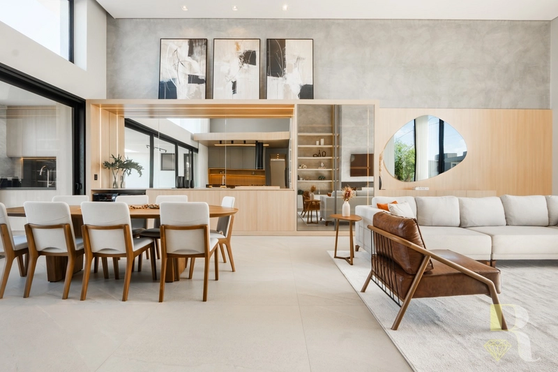 Casa próxima da lagoa, clube náutico, piscinas.: 9ª foto da galeria de imagens do imóvel
