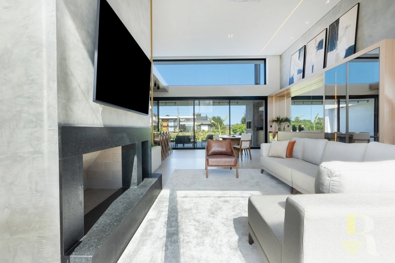 Casa próxima da lagoa, clube náutico, piscinas.: 5ª foto da galeria de imagens do imóvel