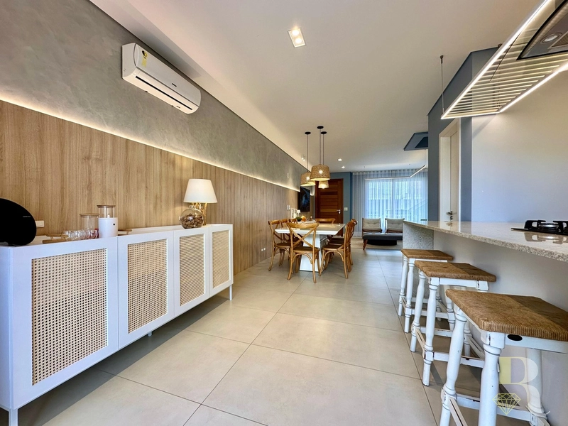 CASA À VENDA – CONDOMÍNIO MURANO: 6ª foto da galeria de imagens do imóvel