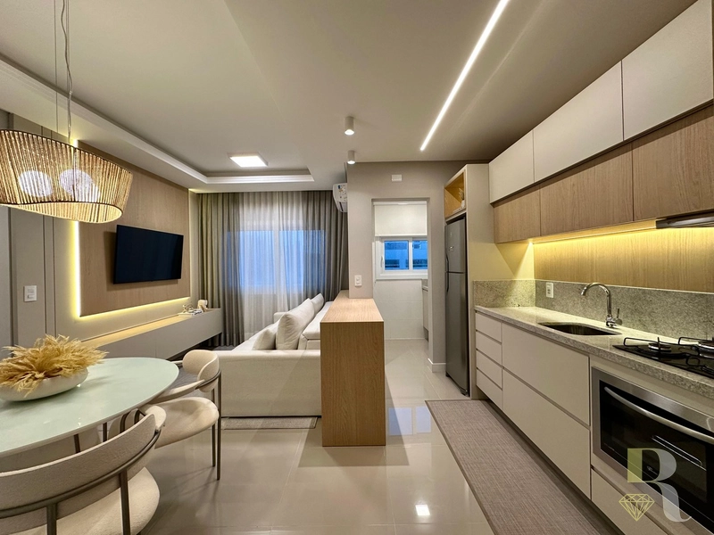 APARTAMENTO À VENDA – DECORADO E COM EXCELENTE INFRAESTRUTURA: 7ª foto da galeria de imagens do imóvel