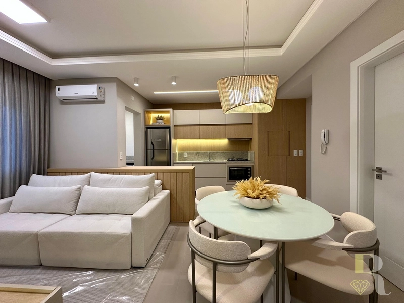 APARTAMENTO À VENDA – DECORADO E COM EXCELENTE INFRAESTRUTURA: 6ª foto da galeria de imagens do imóvel