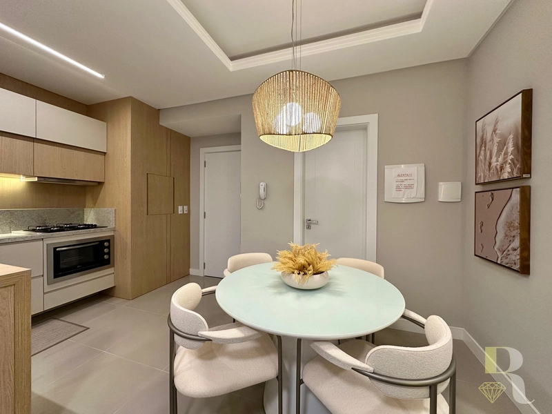 APARTAMENTO À VENDA – DECORADO E COM EXCELENTE INFRAESTRUTURA: 4ª foto da galeria de imagens do imóvel