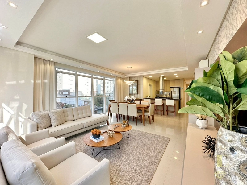 Apartamento de alto padrão à venda: 1ª foto da galeria de imagens do imóvel