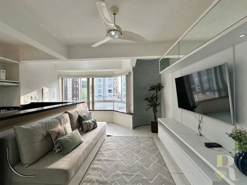 APARTAMENTO À VENDA SACADA DE FRENTE: 2ª foto da galeria de imagens do imóvel