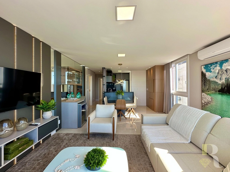 APARTAMENTO À VENDA EM CAPÃO DA CANOA: 1ª foto da galeria de imagens do imóvel
