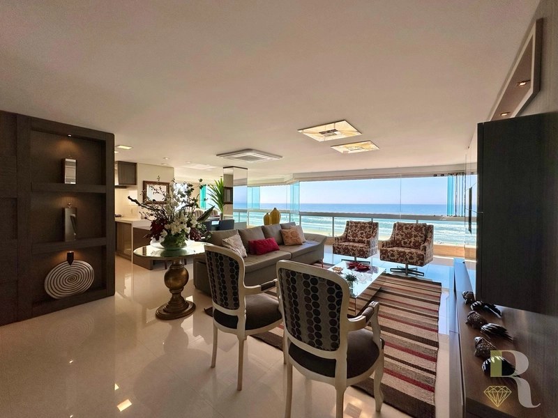 APARTAMENTO RARIDADE À VENDA NA BEIRA-MAR EM CAPÃO DA CANOA: 3ª foto da galeria de imagens do imóvel